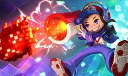 爆料鲁班最新皮肤,神秘机械风，揭秘未来科技战士