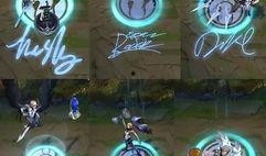 国服皮肤爆料最新消息