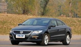 最新款大众cc爆料图片,动感流畅设计，科技配置升级，引领中级车市场新潮流”